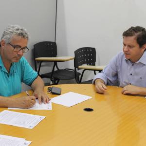 Imagem da notícia Empresas assinam contrato com a Incubadora de Empresas do Distrito