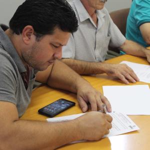 Imagem da notícia Empresas assinam contrato com a Incubadora de Empresas do Distrito