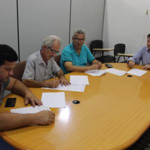 Imagem da notícia Empresas assinam contrato com a Incubadora de Empresas do Distrito