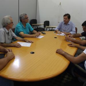 Imagem da notícia Empresas assinam contrato com a Incubadora de Empresas do Distrito