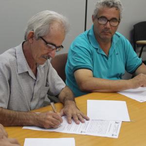 Imagem da notícia Empresas assinam contrato com a Incubadora de Empresas do Distrito