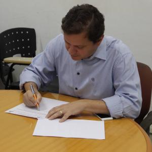 Imagem da notícia Empresas assinam contrato com a Incubadora de Empresas do Distrito