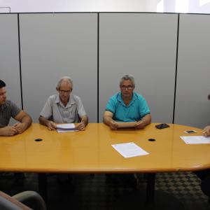 Imagem da notícia Empresas assinam contrato com a Incubadora de Empresas do Distrito