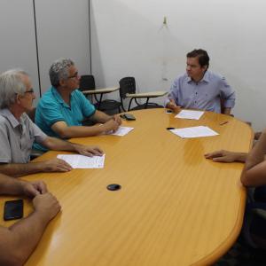 Imagem da notícia Empresas assinam contrato com a Incubadora de Empresas do Distrito