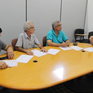 Imagem da notícia Empresas assinam contrato com a Incubadora de Empresas do Distrito