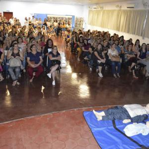 Imagem da notícia Prefeitura de Jahu promove capacitação de servidores da educação