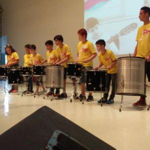 Imagem da notícia Alunos do Projeto Guri de Jahu participam de encontro regional em Araraquara - FOTOS