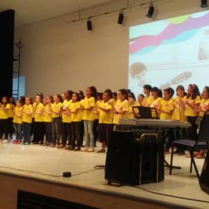 Imagem da notícia Alunos do Projeto Guri de Jahu participam de encontro regional em Araraquara - FOTOS
