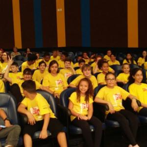 Imagem da notícia Alunos do Projeto Guri de Jahu participam de encontro regional em Araraquara - FOTOS