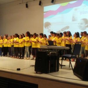 Imagem da notícia Alunos do Projeto Guri de Jahu participam de encontro regional em Araraquara - FOTOS