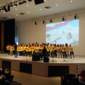 Imagem da notícia Alunos do Projeto Guri de Jahu participam de encontro regional em Araraquara - FOTOS