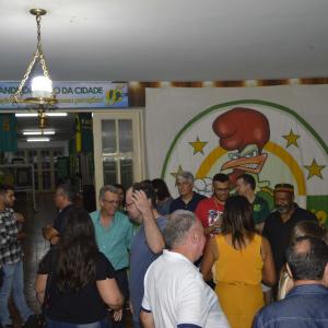 Imagem da notícia Exposição sobre os 95 anos de fundação do XV de Jaú: encerramento nessa sexta-feira - FOTOS