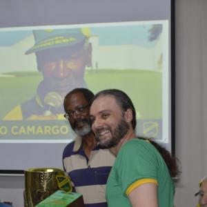 Imagem da notícia Exposição sobre os 95 anos de fundação do XV de Jaú: encerramento nessa sexta-feira - FOTOS