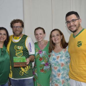 Imagem da notícia Exposição sobre os 95 anos de fundação do XV de Jaú: encerramento nessa sexta-feira - FOTOS