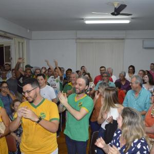 Imagem da notícia Exposição sobre os 95 anos de fundação do XV de Jaú: encerramento nessa sexta-feira - FOTOS