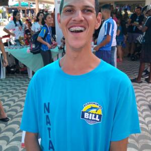 Imagem da notícia Natação de Jahu conquista oito medalhas nos Jogos Abertos do Interior