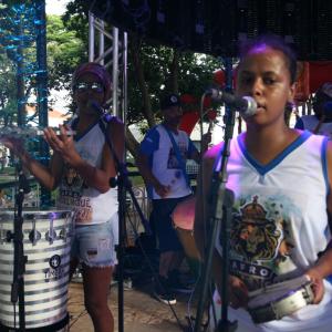 Imagem da notícia Carnaval 2018: JaúFolia encerra com o grupo Afro Amukenguê e Grupo Essência Pura na terça-feira (13/02) - FOTOS