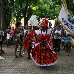 Imagem da notícia Carnaval 2018: JaúFolia encerra com o grupo Afro Amukenguê e Grupo Essência Pura na terça-feira (13/02) - FOTOS