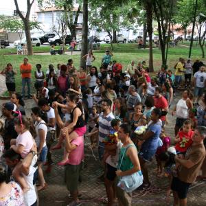 Imagem da notícia Carnaval 2018: JaúFolia encerra com o grupo Afro Amukenguê e Grupo Essência Pura na terça-feira (13/02) - FOTOS