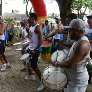 Imagem da notícia Carnaval 2018: JaúFolia encerra com o grupo Afro Amukenguê e Grupo Essência Pura na terça-feira (13/02) - FOTOS