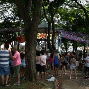 Imagem da notícia Carnaval 2018: JaúFolia encerra com o grupo Afro Amukenguê e Grupo Essência Pura na terça-feira (13/02) - FOTOS