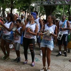 Imagem da notícia Carnaval 2018: JaúFolia encerra com o grupo Afro Amukenguê e Grupo Essência Pura na terça-feira (13/02) - FOTOS