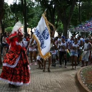 Imagem da notícia Carnaval 2018: JaúFolia encerra com o grupo Afro Amukenguê e Grupo Essência Pura na terça-feira (13/02) - FOTOS