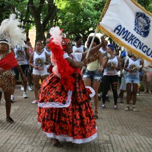 Imagem da notícia Carnaval 2018: JaúFolia encerra com o grupo Afro Amukenguê e Grupo Essência Pura na terça-feira (13/02) - FOTOS