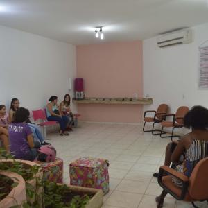 Imagem da notícia Eventos do Mês da Consciência Negra ocorrem até terça-feira - Oficina de Turbantes e Maquiagem - FOTOS