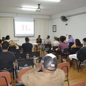 Imagem da notícia Diálogos contemporâneos: série memórias - 22/11 - FOTOS