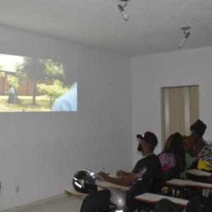 Imagem da notícia Oficina de turbante e Roda de conversa sobre os filmes 