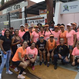 Imagem da notícia 2ª Corrida pelo fim da violência contra as mulheres 24/11 - FOTOS