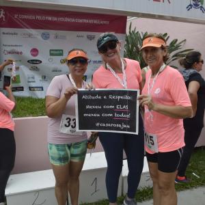 Imagem da notícia 2ª Corrida pelo fim da violência contra as mulheres 24/11 - FOTOS