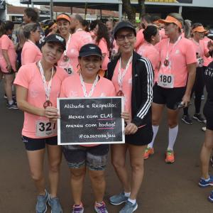 Imagem da notícia 2ª Corrida pelo fim da violência contra as mulheres 24/11 - FOTOS