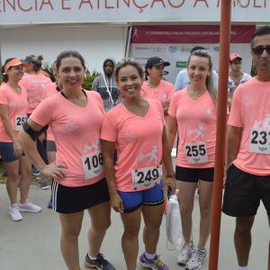 Imagem da notícia 2ª Corrida pelo fim da violência contra as mulheres 24/11 - FOTOS