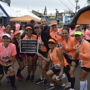 Imagem da notícia 2ª Corrida pelo fim da violência contra as mulheres 24/11 - FOTOS
