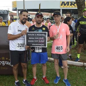 Imagem da notícia 2ª Corrida pelo fim da violência contra as mulheres 24/11 - FOTOS