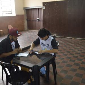 Imagem da notícia Arte urbana e suas linguagens poéticas - 24/11 - FOTOS