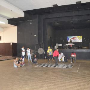 Imagem da notícia Arte urbana e suas linguagens poéticas - 24/11 - FOTOS