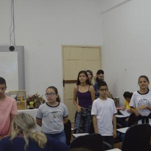 Imagem da notícia Prefeitura de Jahu realiza final do Concurso “Spelling Bee”