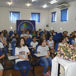 Imagem da notícia Prefeitura de Jahu realiza final do Concurso “Spelling Bee”