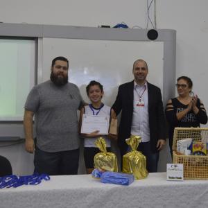 Imagem da notícia Prefeitura de Jahu realiza final do Concurso “Spelling Bee”