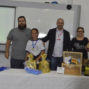 Imagem da notícia Prefeitura de Jahu realiza final do Concurso “Spelling Bee”
