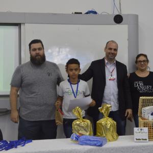 Imagem da notícia Prefeitura de Jahu realiza final do Concurso “Spelling Bee”