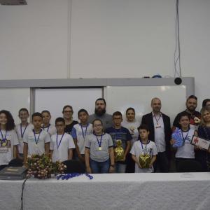 Imagem da notícia Final do Concurso “Spelling Bee” - FOTOS