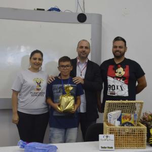 Imagem da notícia Final do Concurso “Spelling Bee” - FOTOS