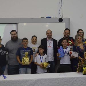Imagem da notícia Final do Concurso “Spelling Bee” - FOTOS