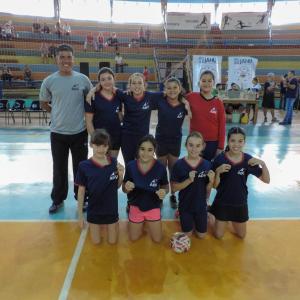 Imagem da notícia EMEF “Vereador Ângelo Ronchesel”: campeã dos “Jogos da Primavera” 2019