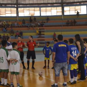 Imagem da notícia EMEF “Vereador Ângelo Ronchesel”: campeã dos “Jogos da Primavera” 2019