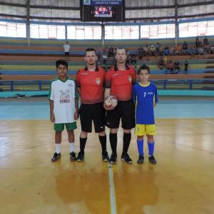 Imagem da notícia EMEF “Vereador Ângelo Ronchesel”: campeã dos “Jogos da Primavera” 2019